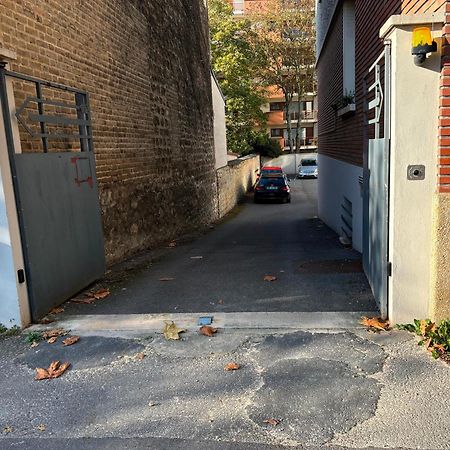 Le Seize - Parking Prive Apartman Châlons-en-Champagne Kültér fotó