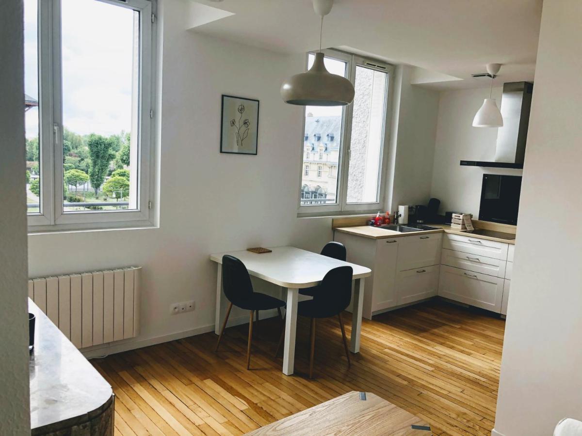 Le Seize - Parking Prive Apartman Châlons-en-Champagne Kültér fotó