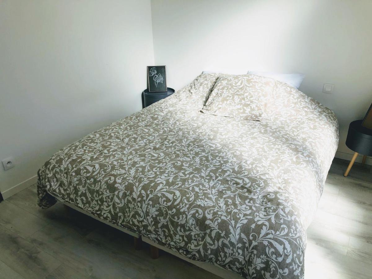 Le Seize - Parking Prive Apartman Châlons-en-Champagne Kültér fotó