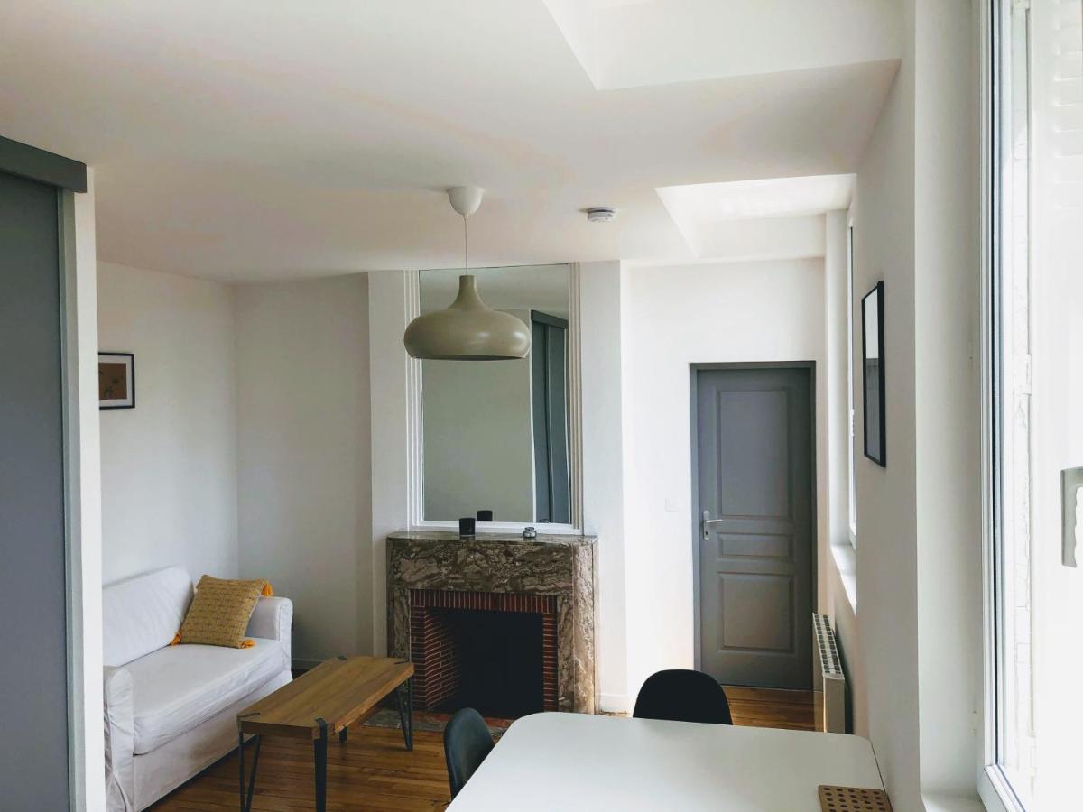 Le Seize - Parking Prive Apartman Châlons-en-Champagne Kültér fotó