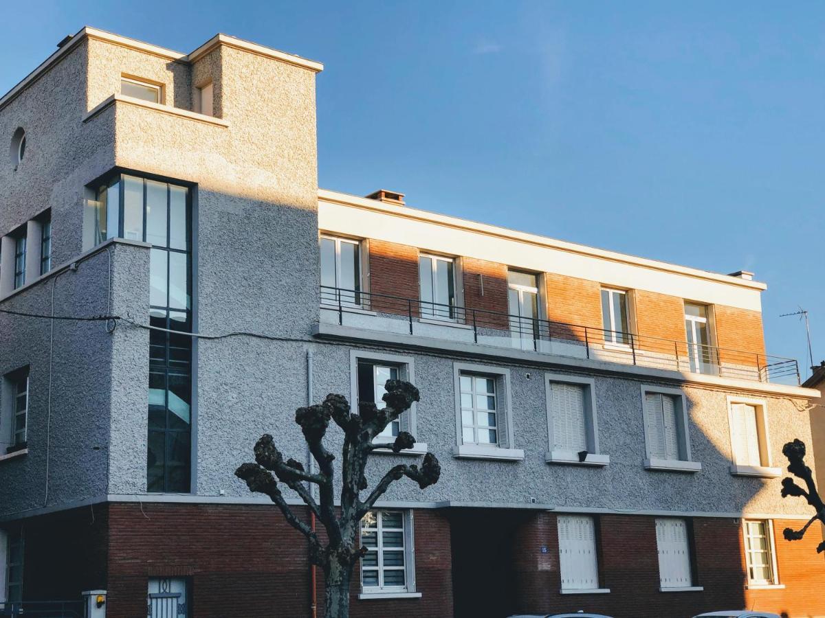 Le Seize - Parking Prive Apartman Châlons-en-Champagne Kültér fotó
