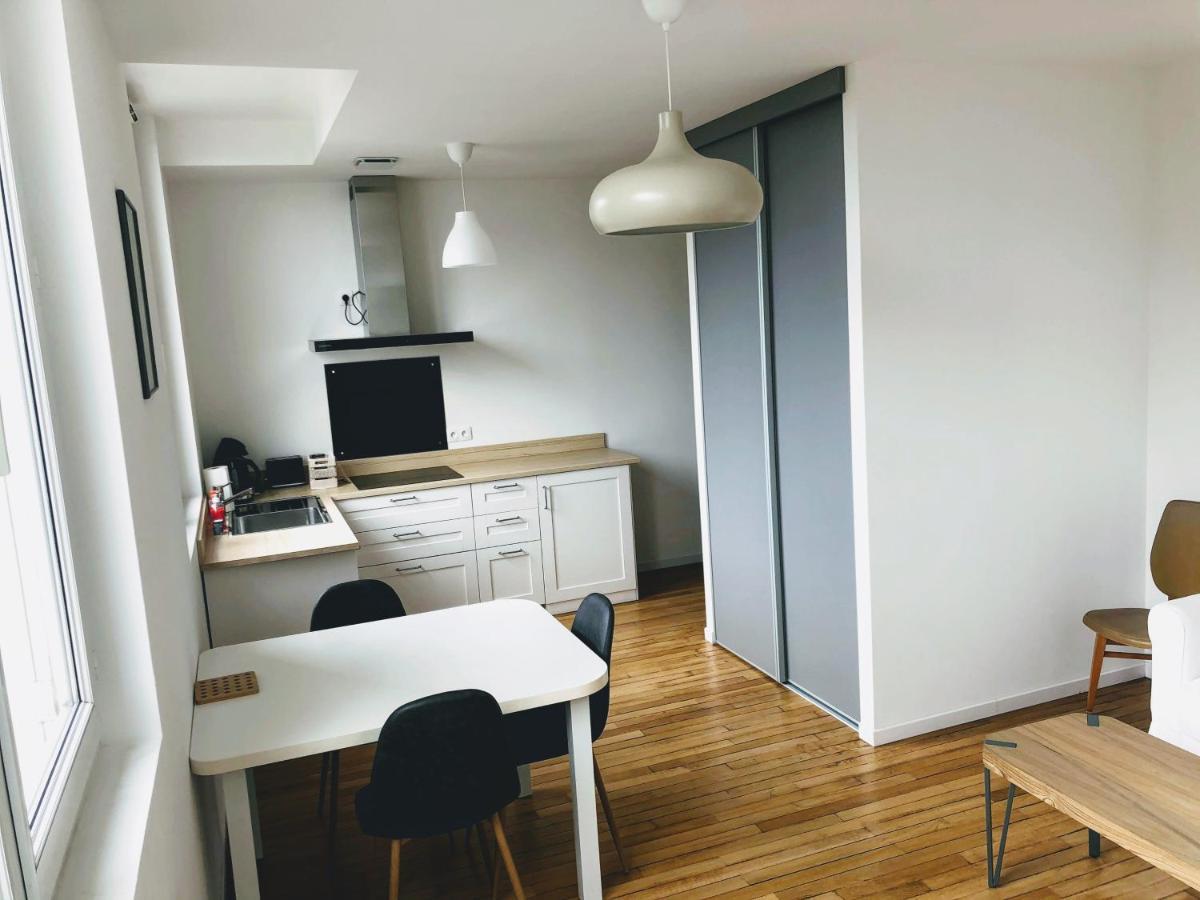 Le Seize - Parking Prive Apartman Châlons-en-Champagne Kültér fotó