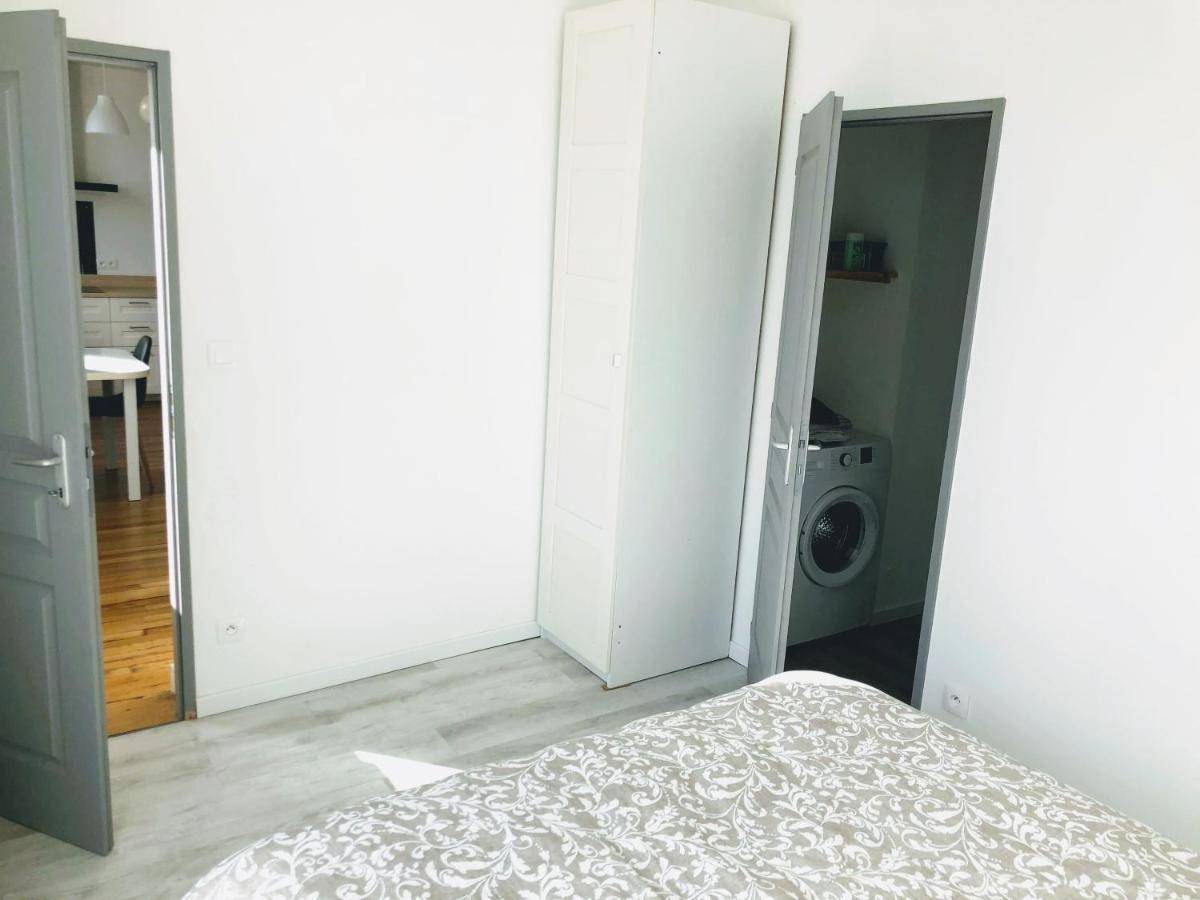 Le Seize - Parking Prive Apartman Châlons-en-Champagne Kültér fotó