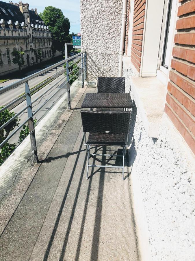 Le Seize - Parking Prive Apartman Châlons-en-Champagne Kültér fotó